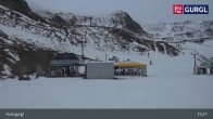 Archiv Foto Webcam Hochgurgl im Ötztal - Schermerbahn 14:00