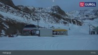 Archiv Foto Webcam Hochgurgl im Ötztal - Schermerbahn 12:00