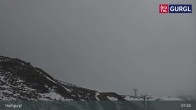 Archived image Webcam Hochgurgl at Ötztal valley 06:00