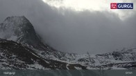 Archived image Webcam Hochgurgl at Ötztal valley 07:00