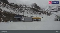 Archived image Webcam Hochgurgl at Ötztal valley 10:00