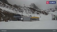 Archived image Webcam Hochgurgl at Ötztal valley 12:00