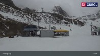 Archived image Webcam Hochgurgl at Ötztal valley 14:00