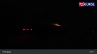 Archived image Webcam Hochgurgl at Ötztal valley 00:00
