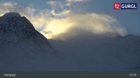 Archived image Webcam Hochgurgl at Ötztal valley 06:00
