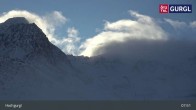 Archived image Webcam Hochgurgl at Ötztal valley 07:00