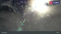 Archived image Webcam Hochgurgl at Ötztal valley 08:00