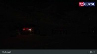Archiv Foto Webcam Hochgurgl im Ötztal - Schermerbahn 05:00