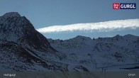 Archived image Webcam Hochgurgl at Ötztal valley 07:00