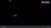 Archiv Foto Webcam Hochgurgl im Ötztal - Schermerbahn 02:00