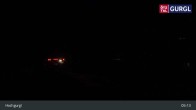 Archiv Foto Webcam Hochgurgl im Ötztal - Schermerbahn 04:00