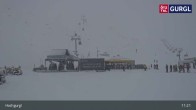 Archiv Foto Webcam Hochgurgl im Ötztal - Schermerbahn 10:00