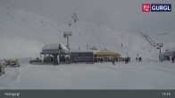 Archiv Foto Webcam Hochgurgl im Ötztal - Schermerbahn 12:00