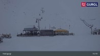 Archiv Foto Webcam Hochgurgl im Ötztal - Schermerbahn 14:00