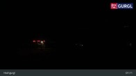 Archiv Foto Webcam Hochgurgl im Ötztal - Schermerbahn 01:00