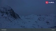 Archiv Foto Webcam Hochgurgl im Ötztal - Schermerbahn 06:00