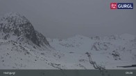 Archiv Foto Webcam Hochgurgl im Ötztal - Schermerbahn 08:00