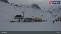 Archiv Foto Webcam Hochgurgl im Ötztal - Schermerbahn 12:00
