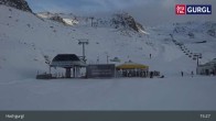 Archiv Foto Webcam Hochgurgl im Ötztal - Schermerbahn 14:00