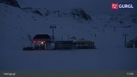 Archiv Foto Webcam Hochgurgl im Ötztal - Schermerbahn 16:00