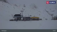Archiv Foto Webcam Hochgurgl im Ötztal - Schermerbahn 14:00