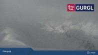 Archived image Webcam Hohe Mut Mountain, Obergurgl 08:00