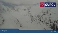 Archived image Webcam Hohe Mut Mountain, Obergurgl 14:00