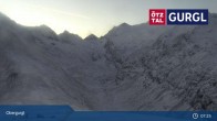 Archiv Foto Webcam Hohe Mut, Obergurgl 06:00