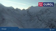 Archiv Foto Webcam Hohe Mut, Obergurgl 07:00