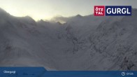 Archived image Webcam Hohe Mut Mountain, Obergurgl 06:00