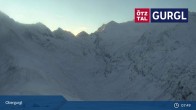 Archived image Webcam Hohe Mut Mountain, Obergurgl 07:00