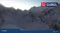 Archiv Foto Webcam Hohe Mut, Obergurgl 06:00