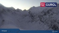 Archiv Foto Webcam Hohe Mut, Obergurgl 07:00