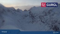 Archived image Webcam Hohe Mut Mountain, Obergurgl 07:00