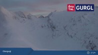 Archiv Foto Webcam Hohe Mut, Obergurgl 16:00