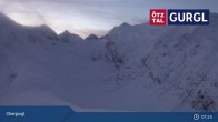 Archiv Foto Webcam Hohe Mut, Obergurgl 06:00