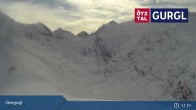 Archived image Webcam Hohe Mut Mountain, Obergurgl 10:00