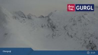 Archived image Webcam Hohe Mut Mountain, Obergurgl 14:00