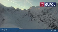 Archiv Foto Webcam Hohe Mut, Obergurgl 06:00