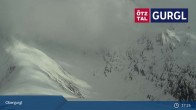 Archiv Foto Webcam Hohe Mut, Obergurgl 16:00