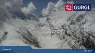 Archiv Foto Webcam Hohe Mut, Obergurgl 10:00