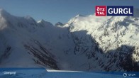 Archived image Webcam Hohe Mut Mountain, Obergurgl 06:00