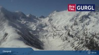 Archived image Webcam Hohe Mut Mountain, Obergurgl 08:00