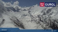 Archived image Webcam Hohe Mut Mountain, Obergurgl 10:00