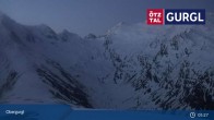 Archived image Webcam Hohe Mut Mountain, Obergurgl 04:00