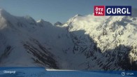 Archiv Foto Webcam Hohe Mut, Obergurgl 06:00