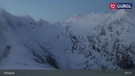 Archiv Foto Webcam Hohe Mut, Obergurgl 04:00