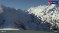 Archiv Foto Webcam Hohe Mut, Obergurgl 06:00