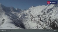 Archiv Foto Webcam Hohe Mut, Obergurgl 08:00
