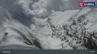 Archiv Foto Webcam Hohe Mut, Obergurgl 10:00